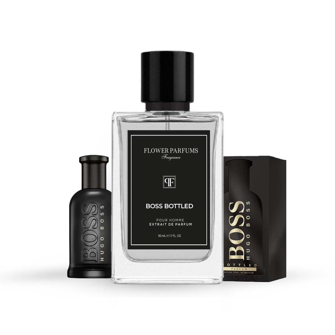 Parfum H BOSS BOTTLED – 50 ml