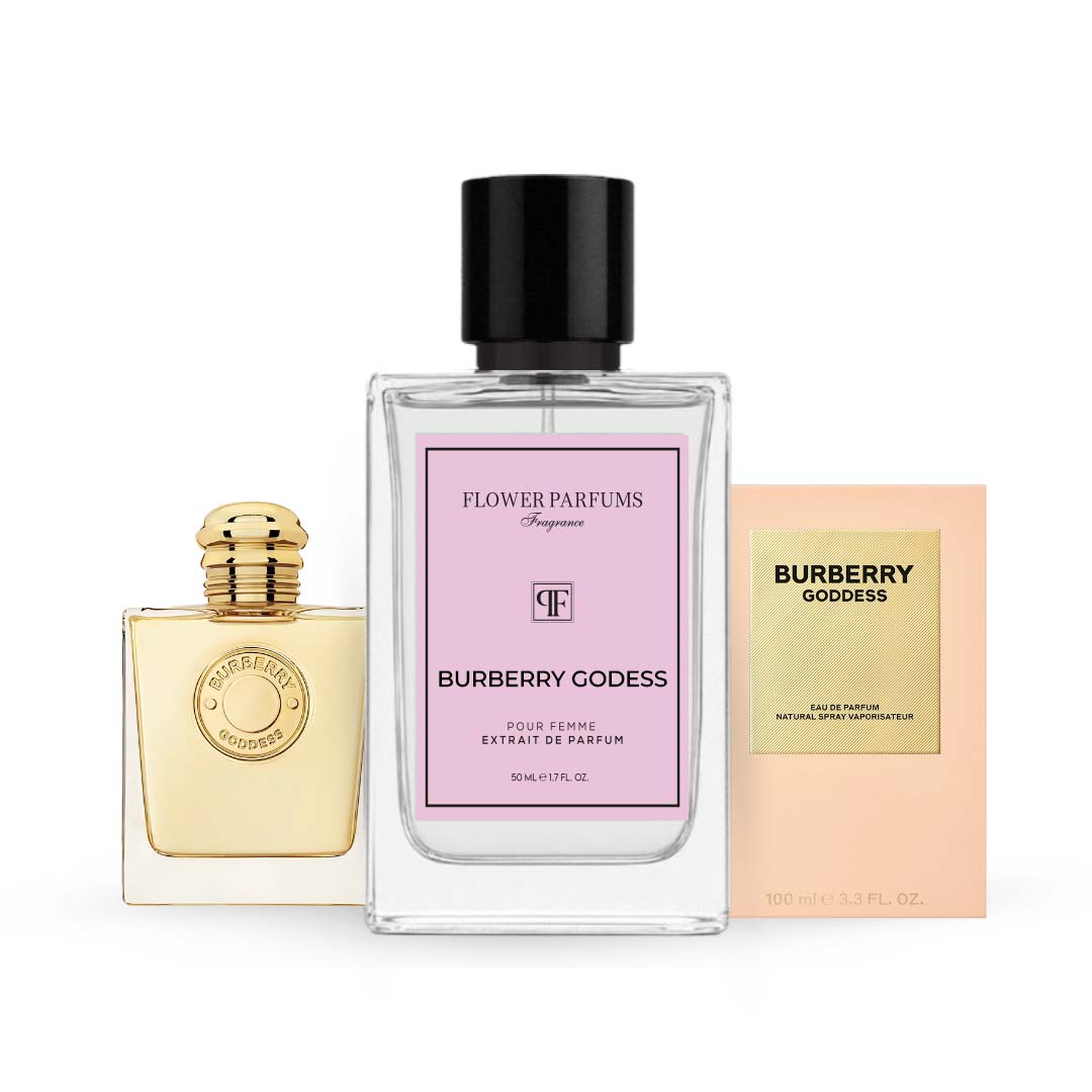 Parfum Burberry Goddess 50ml