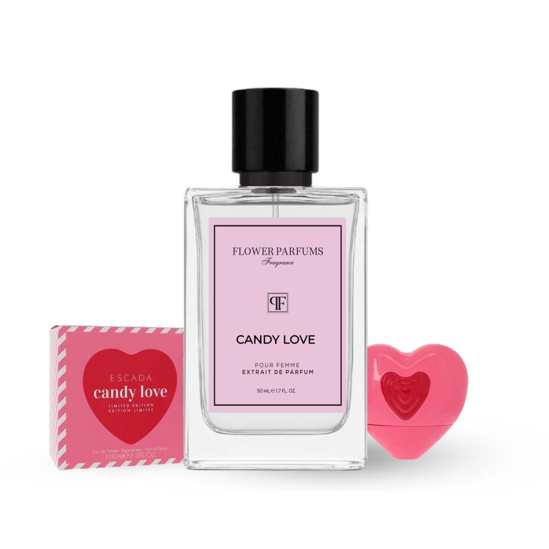 Parfum Candy Love 50ml