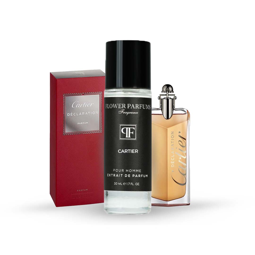 Parfum H Cartier – Déclaration – 30 ml