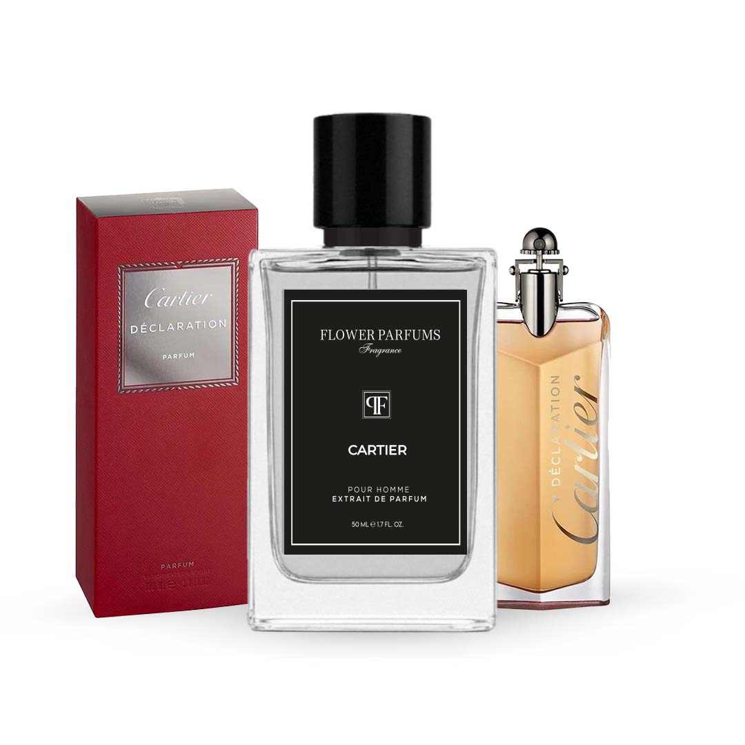 Parfum H Cartier – Déclaration – 50 ml