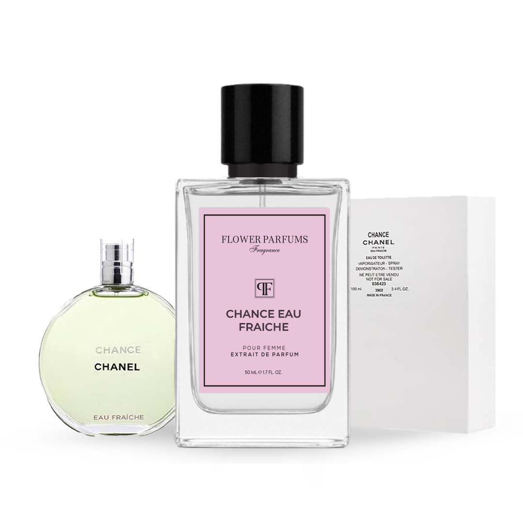 Parfum Chance Eau Fraîche – Chanel 50ml