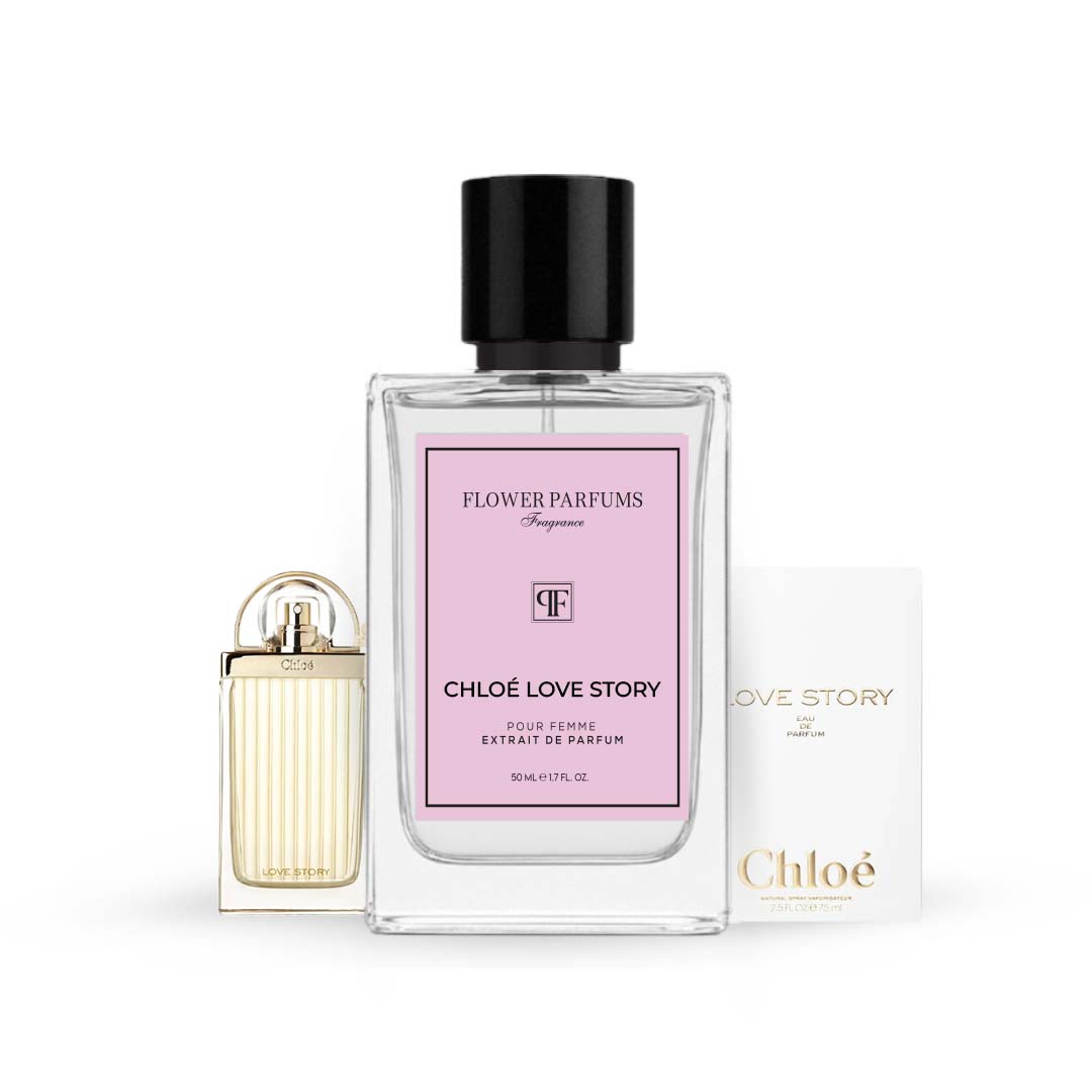 Parfum Chloé Love Story 50ml