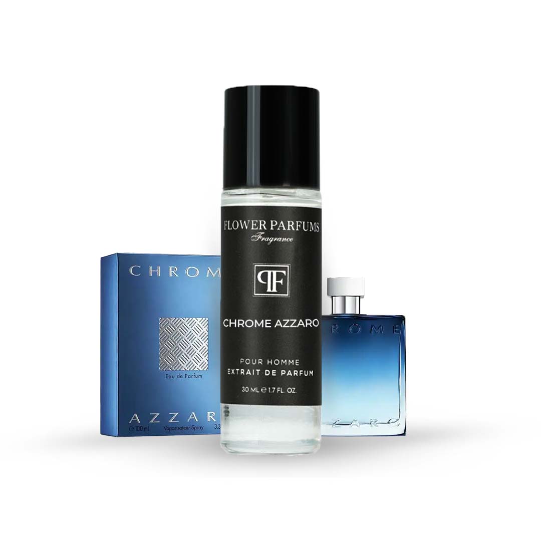 Parfum Chrome Azzaro 30ml