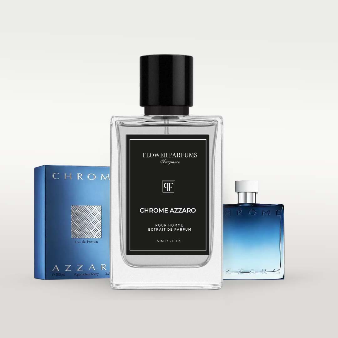 Parfum Chrome Azzaro 50ml
