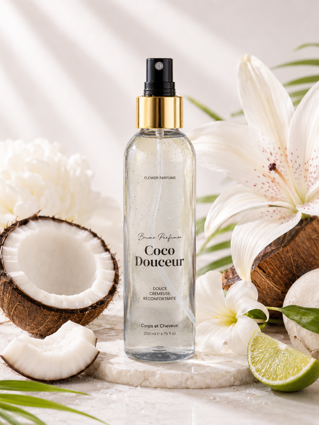 Brume Coco Douceur - 200ml