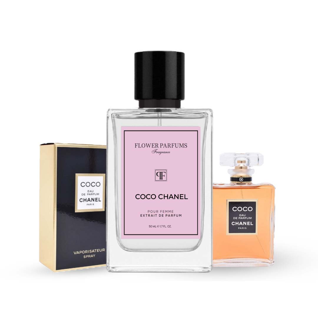 Parfum Coco Chanel 50ml