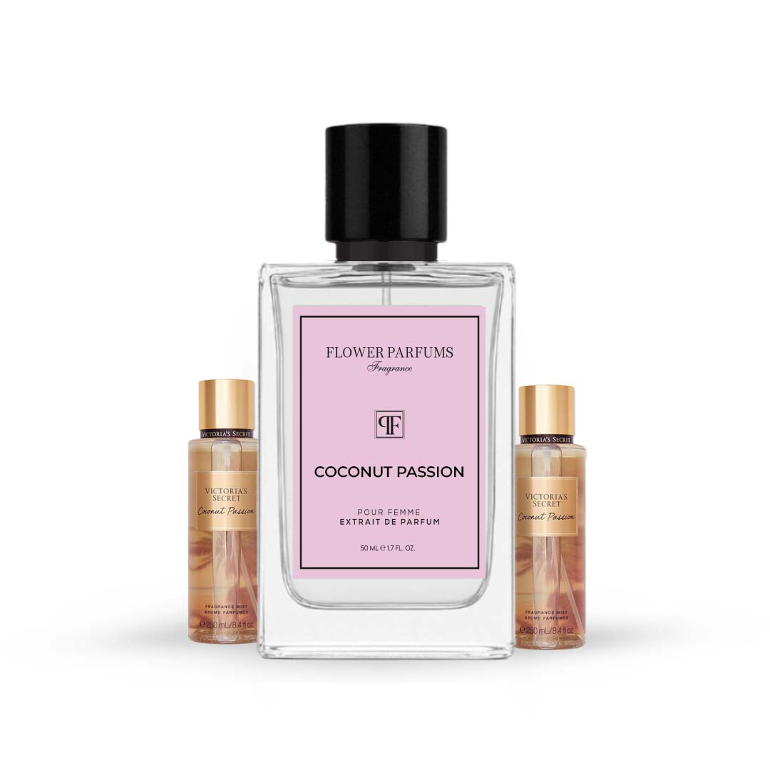 Parfum Coconut Passion 50ml