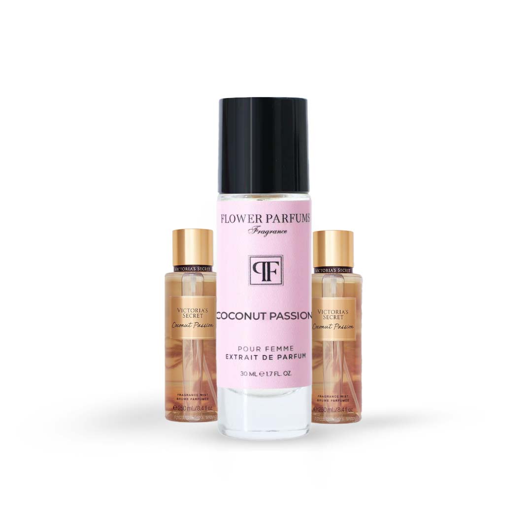 Parfum Coconut Passion 30ml