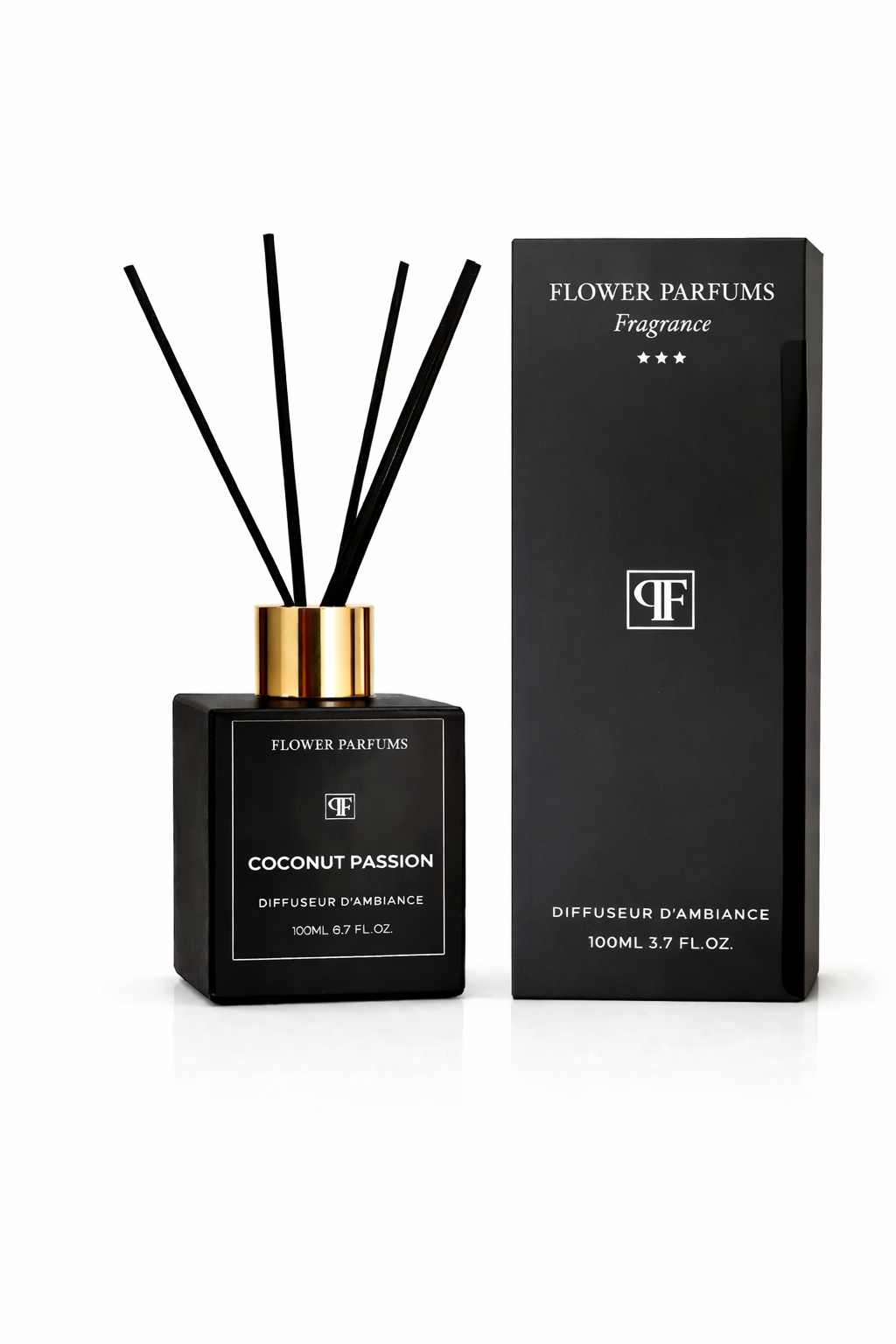 diffuseur Coconut Passion 100ml