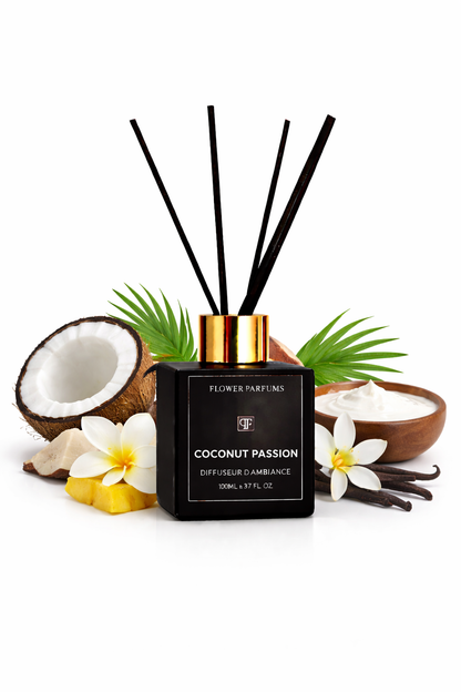 diffuseur Coconut Passion 100ml