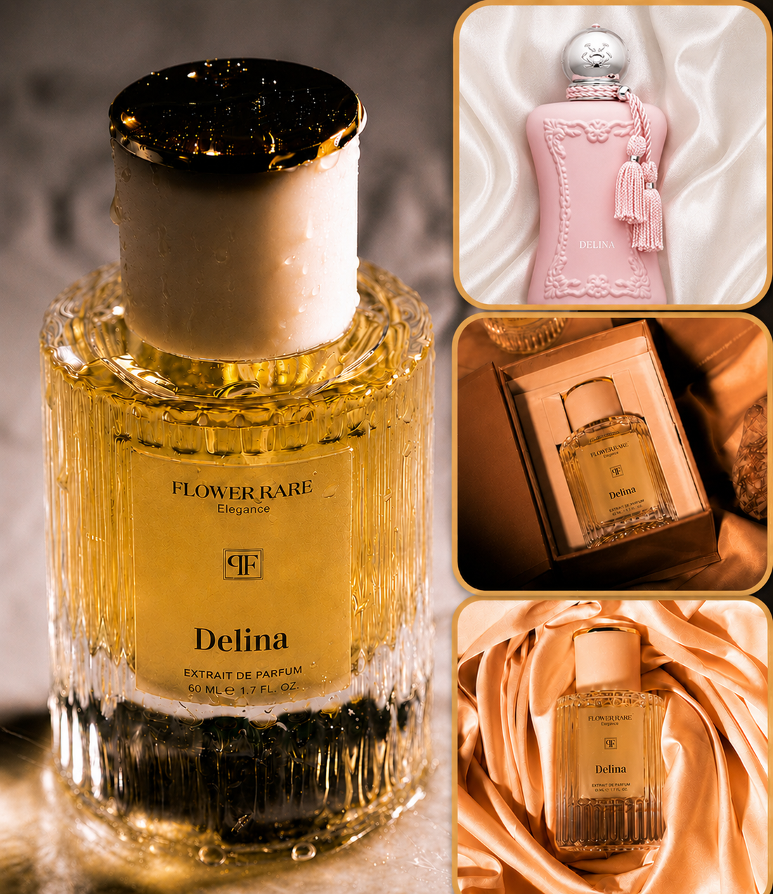 Parfum Delina 60ml