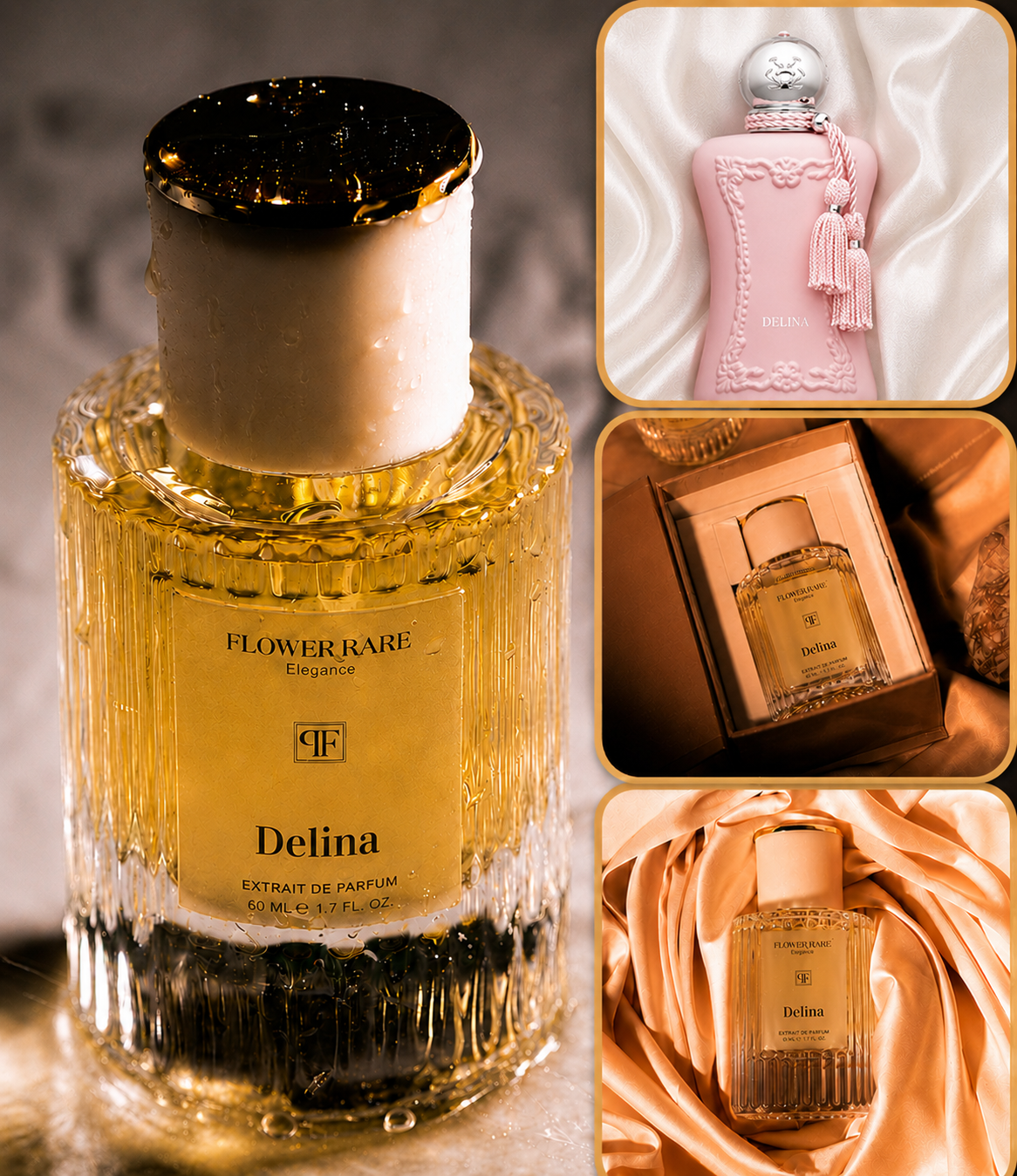 Parfum Delina 60ml
