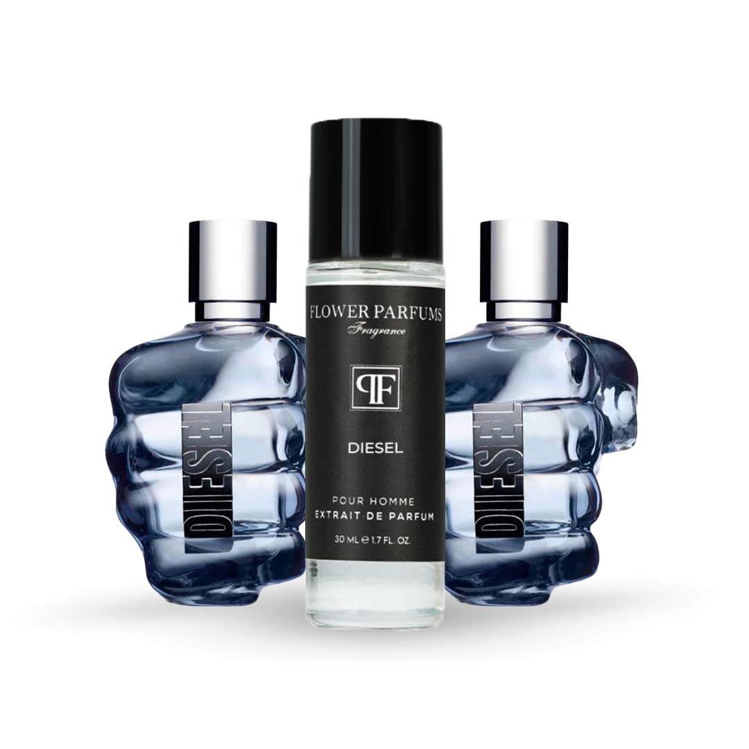 Parfum H Diesel Only The Brave HOMME – 30 ml