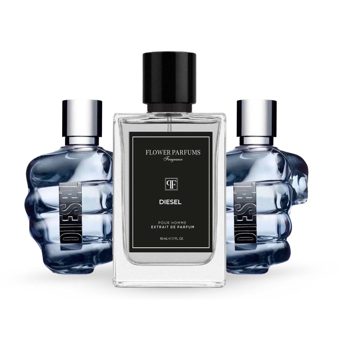 Parfum H Diesel Only The Brave HOMME – 50 ml