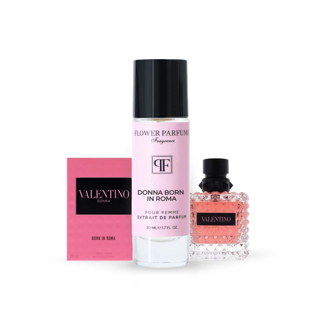 Parfum Donna Born In Roma 30ml
