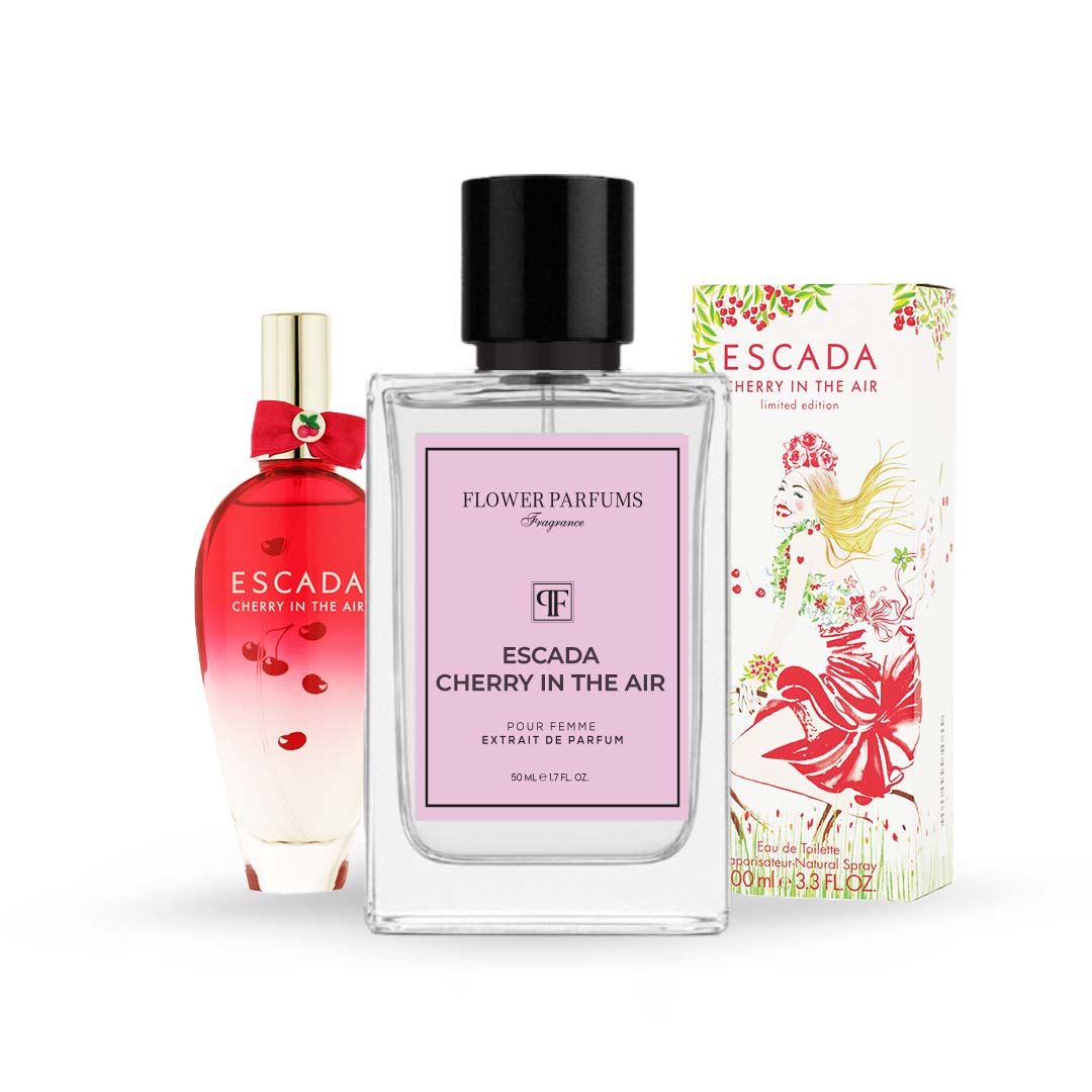 Parfum Escada Cherry in the Air 50ml