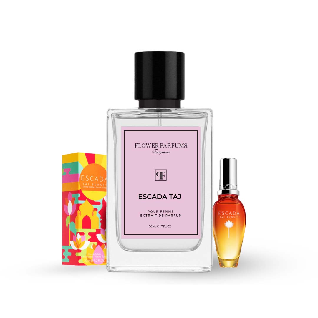 Parfum Escada Taj 50ml