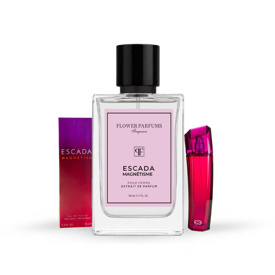 Parfum Escada magnétisme 50ml