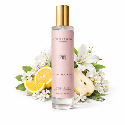Spray Fleur Blanche 50ml