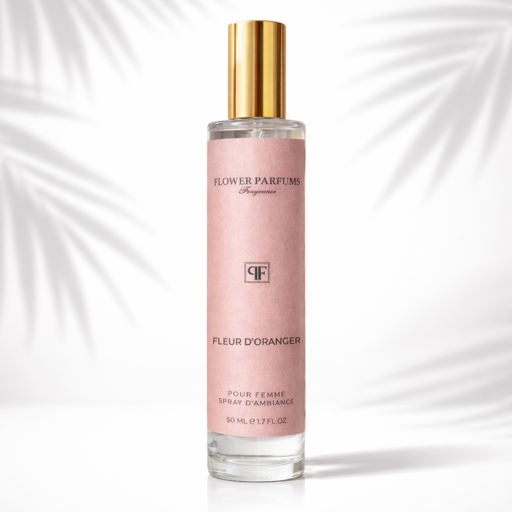 Spray Fleur d’oranger 50ml