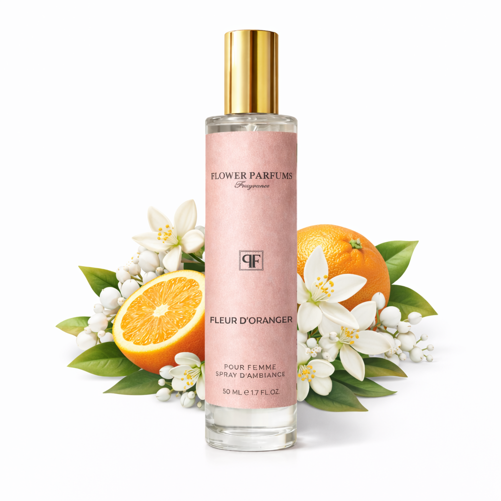 Spray Fleur d’oranger 50ml