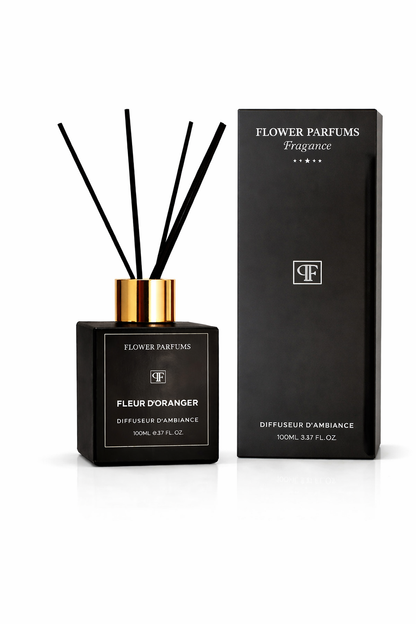 diffuseur Fleur d’oranger 100ml