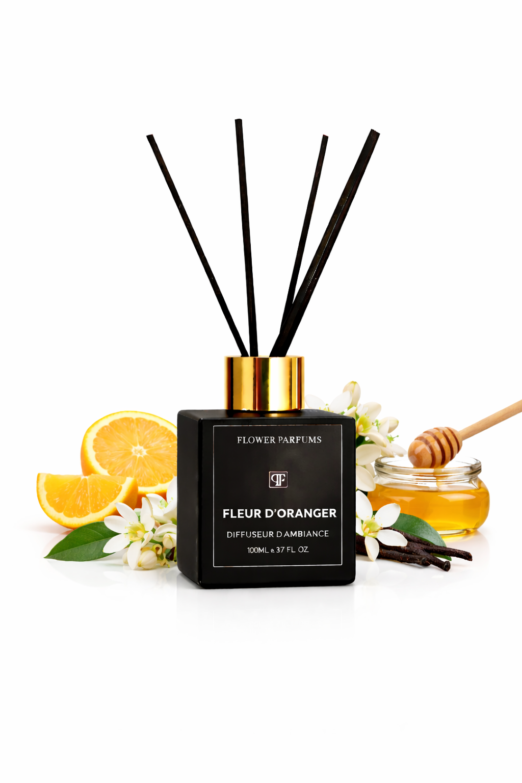 diffuseur Fleur d’oranger 100ml
