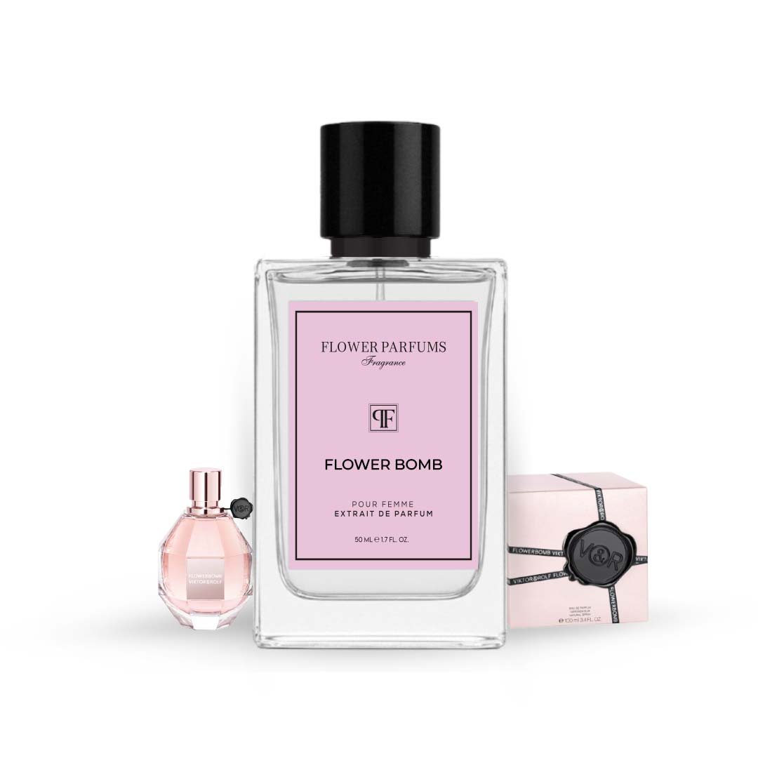 Parfum Flower Bomb 50ml