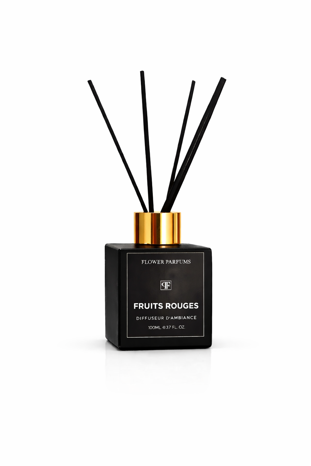 diffuseur Fruits rouges 100ml
