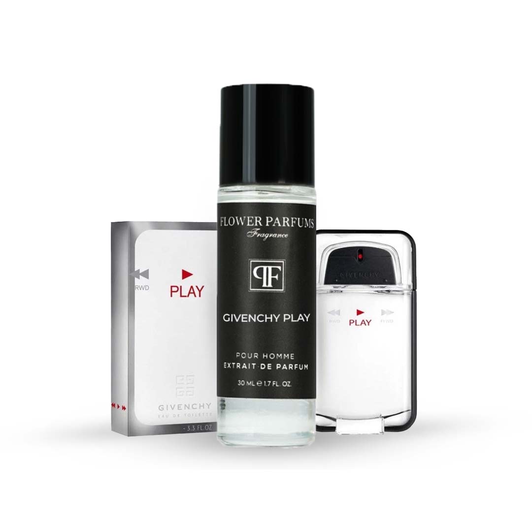 Parfum H GIVENCHY PLAY – 30 ml