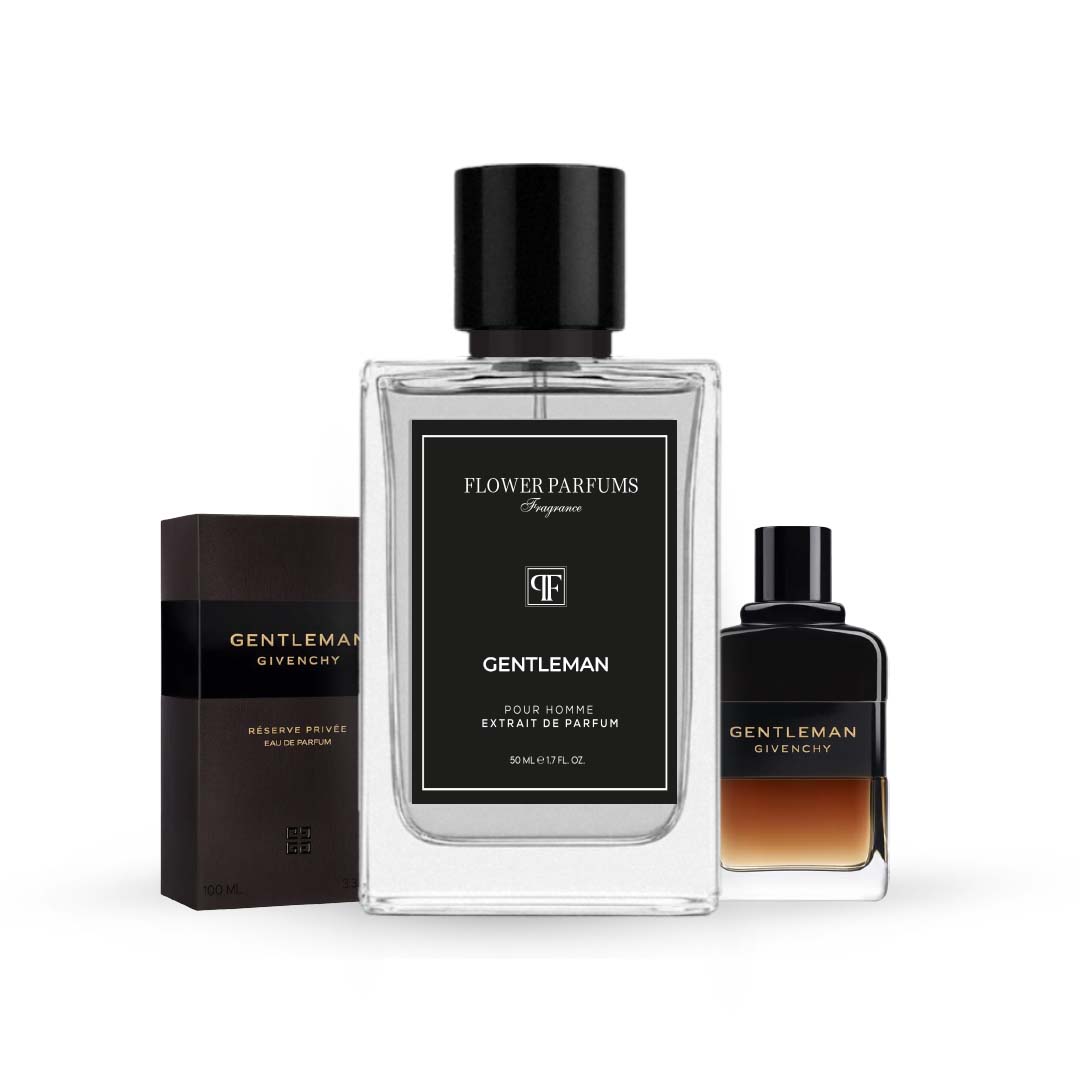Parfum H Gentleman – 50 ml