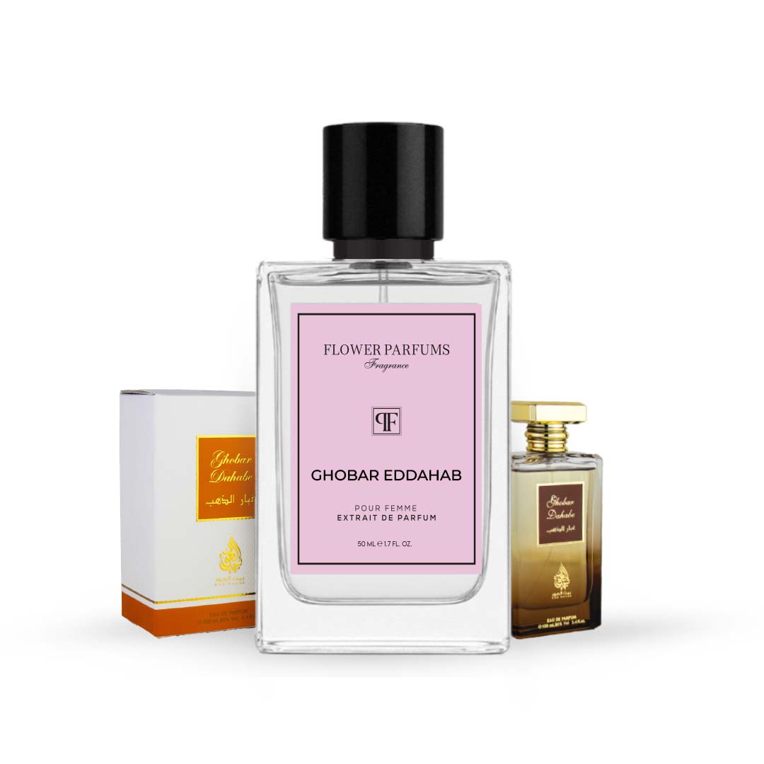 Parfum Ghobar Eddahab 50ml