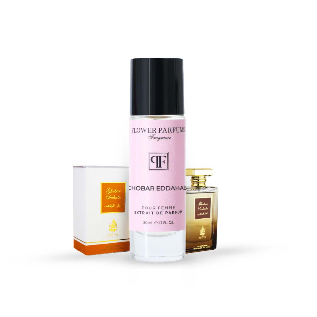 Parfum Ghobar Eddahab 30ml