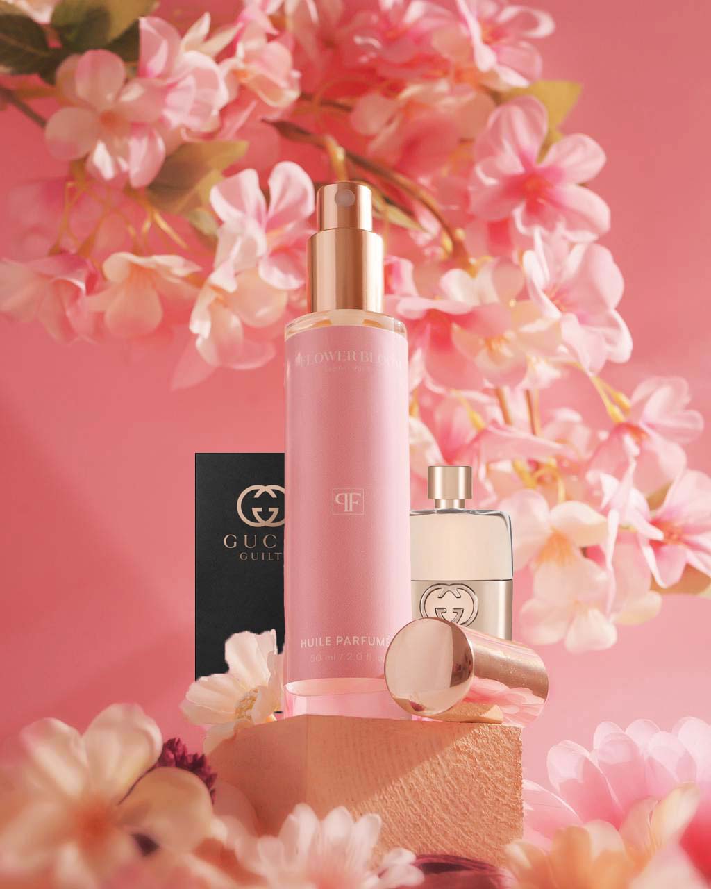 Huile parfumée GUCCI GUILTY – 50 ml