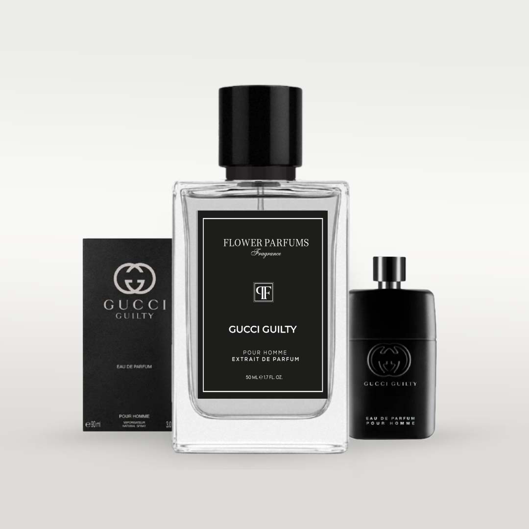 Parfum Gucci Guilty 50ml