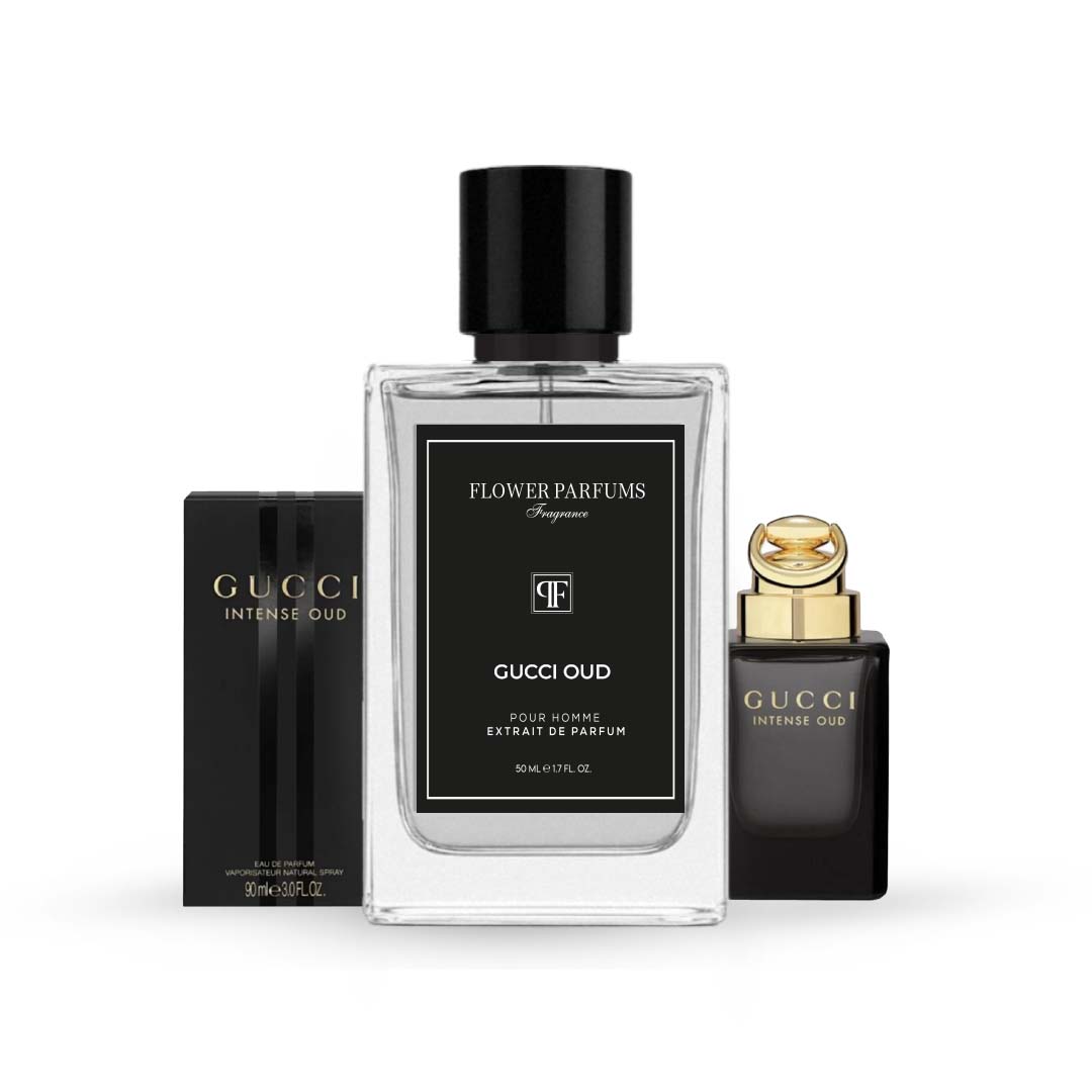 Parfum H Gucci Oud – 50 ml