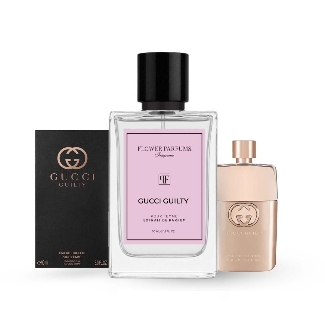 Parfum Gucci Guilty 50ml
