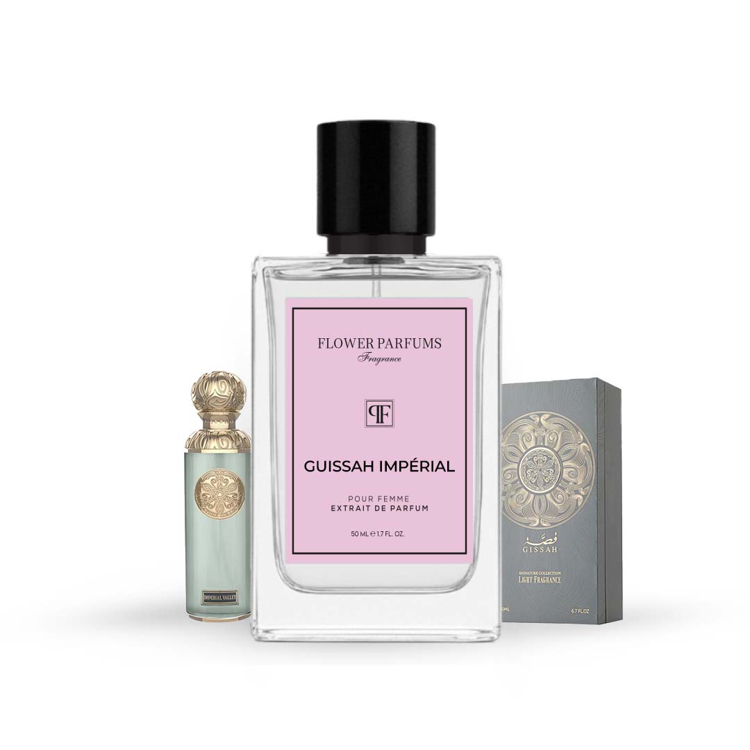 Parfum Guissah Impérial 50ml