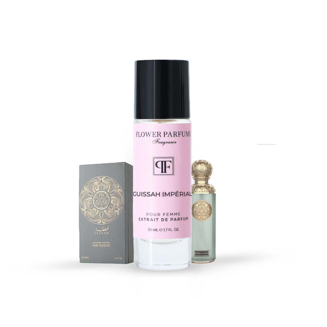 Parfum Guissah Impérial 30ml