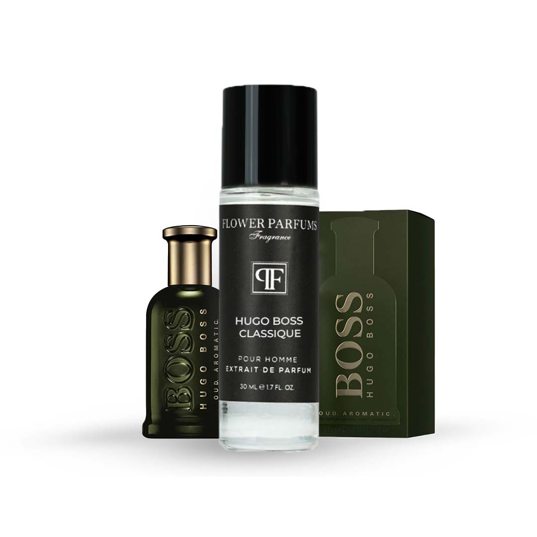 Parfum H HUGO BOSS CLASSIQUE – 30 ml