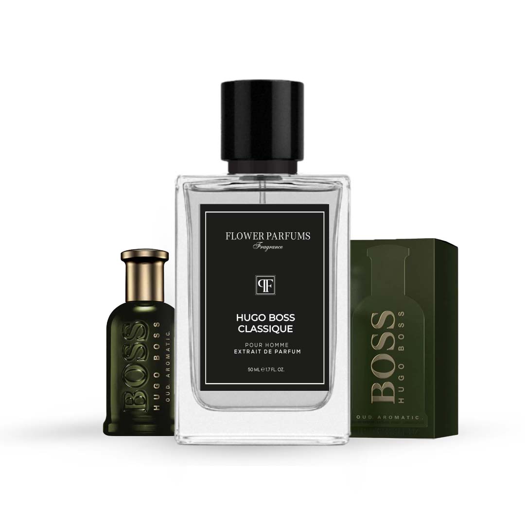 Parfum H HUGO BOSS CLASSIQUE – 50 ml
