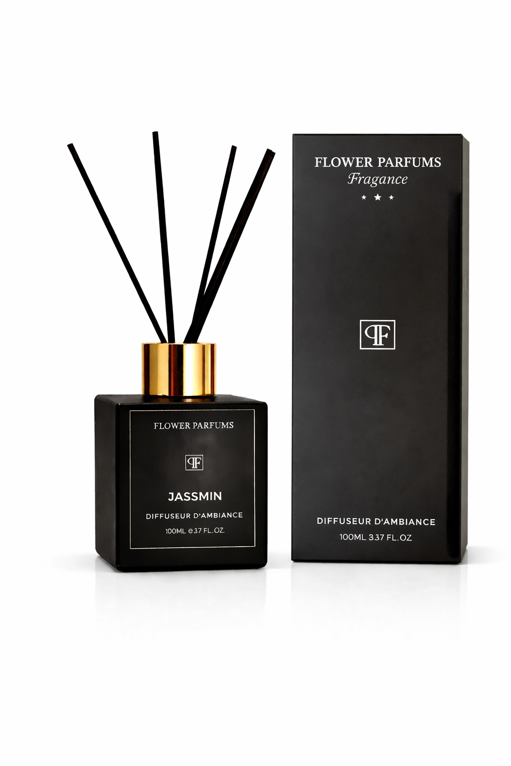 diffuseur Jassmin 100ml