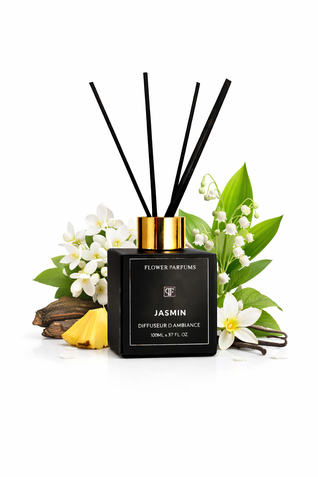 diffuseur Jassmin 100ml