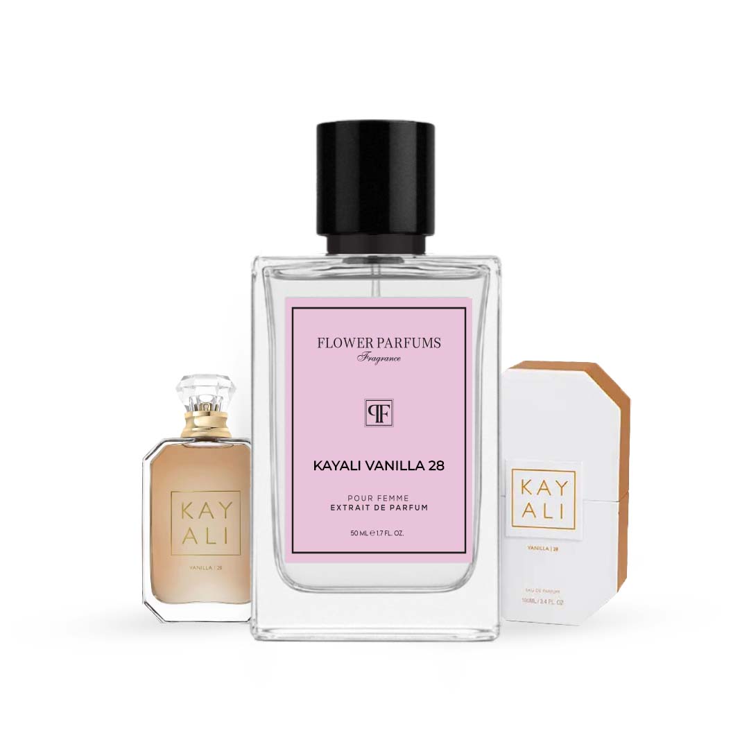 Parfum Kayali Vanilla 28 50ml