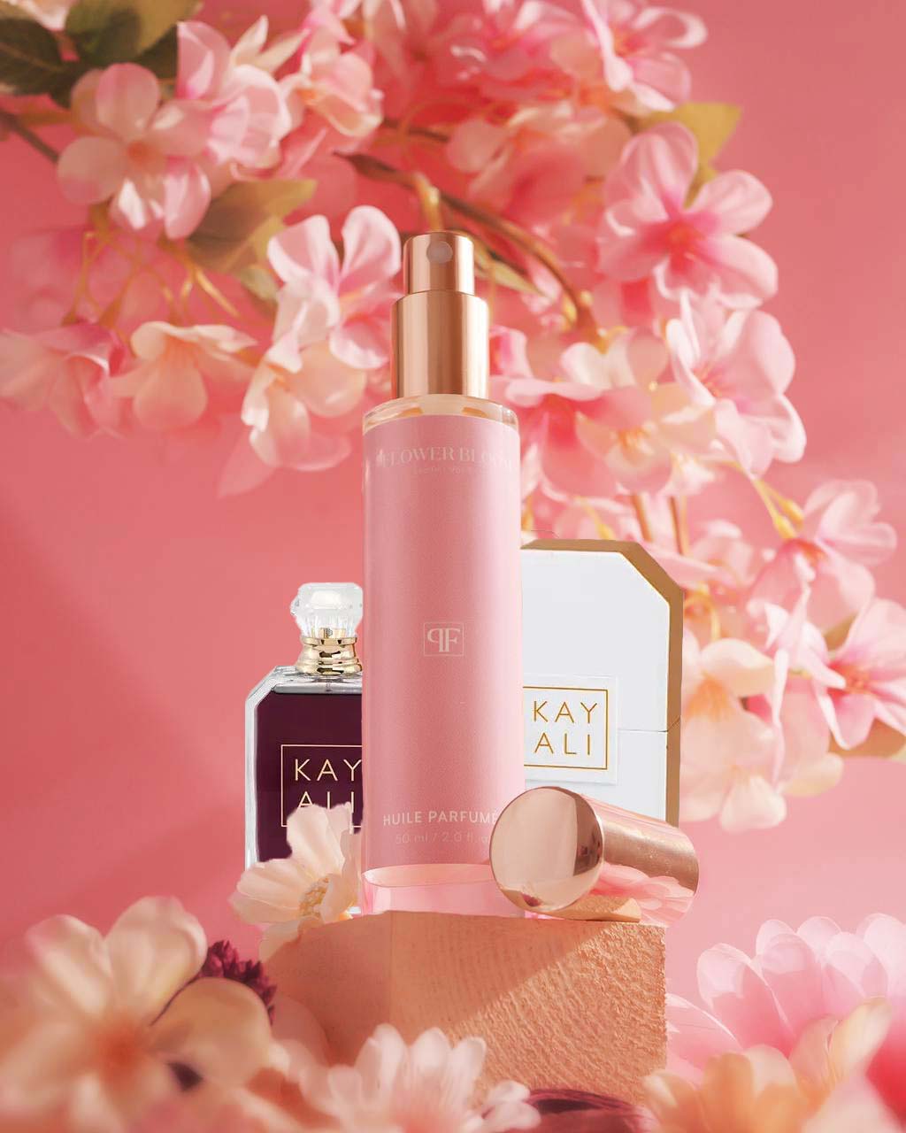 Huile parfumée KAYALI VANILLA 28 – 50 ml