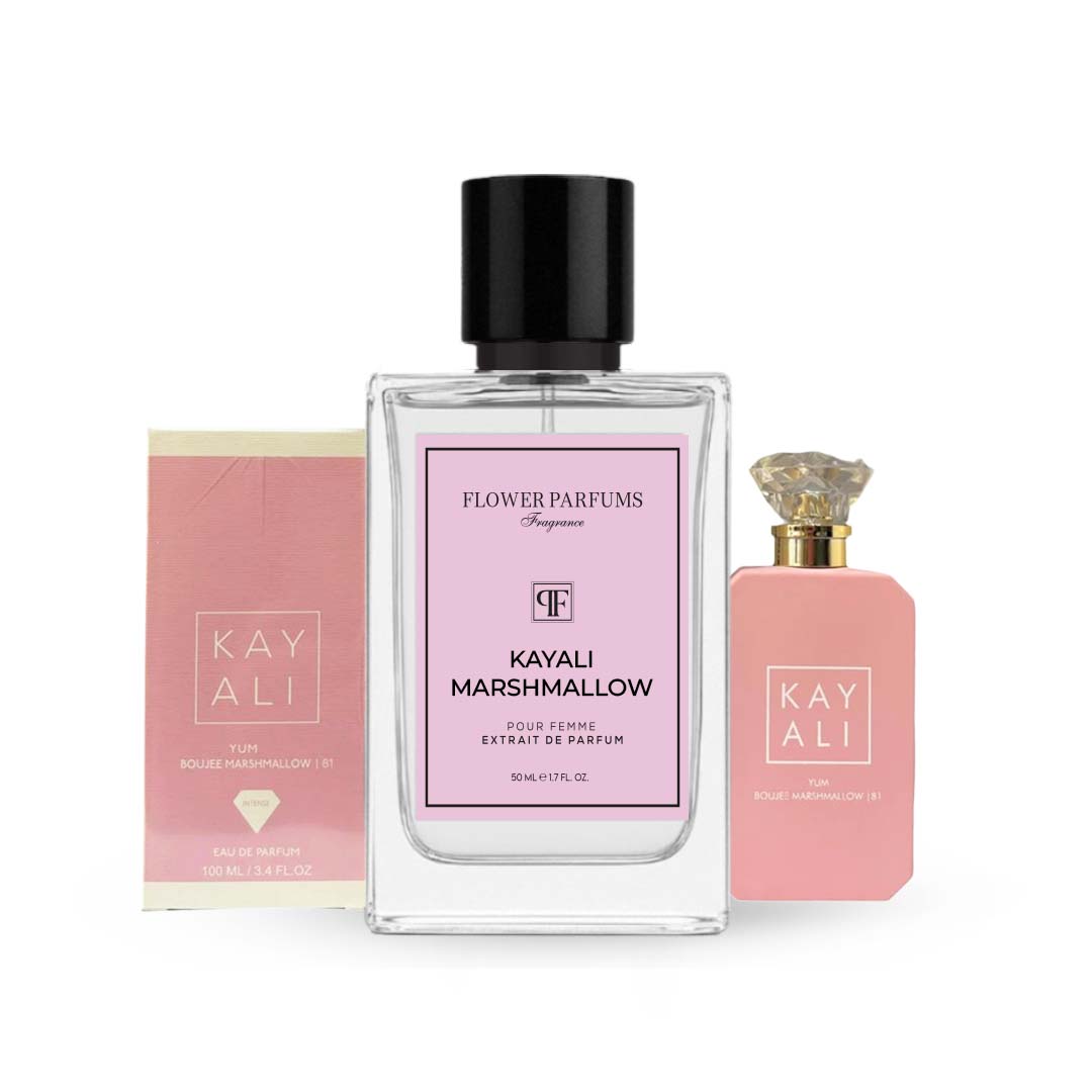 Parfum Kayali – Marshmallow 50ml
