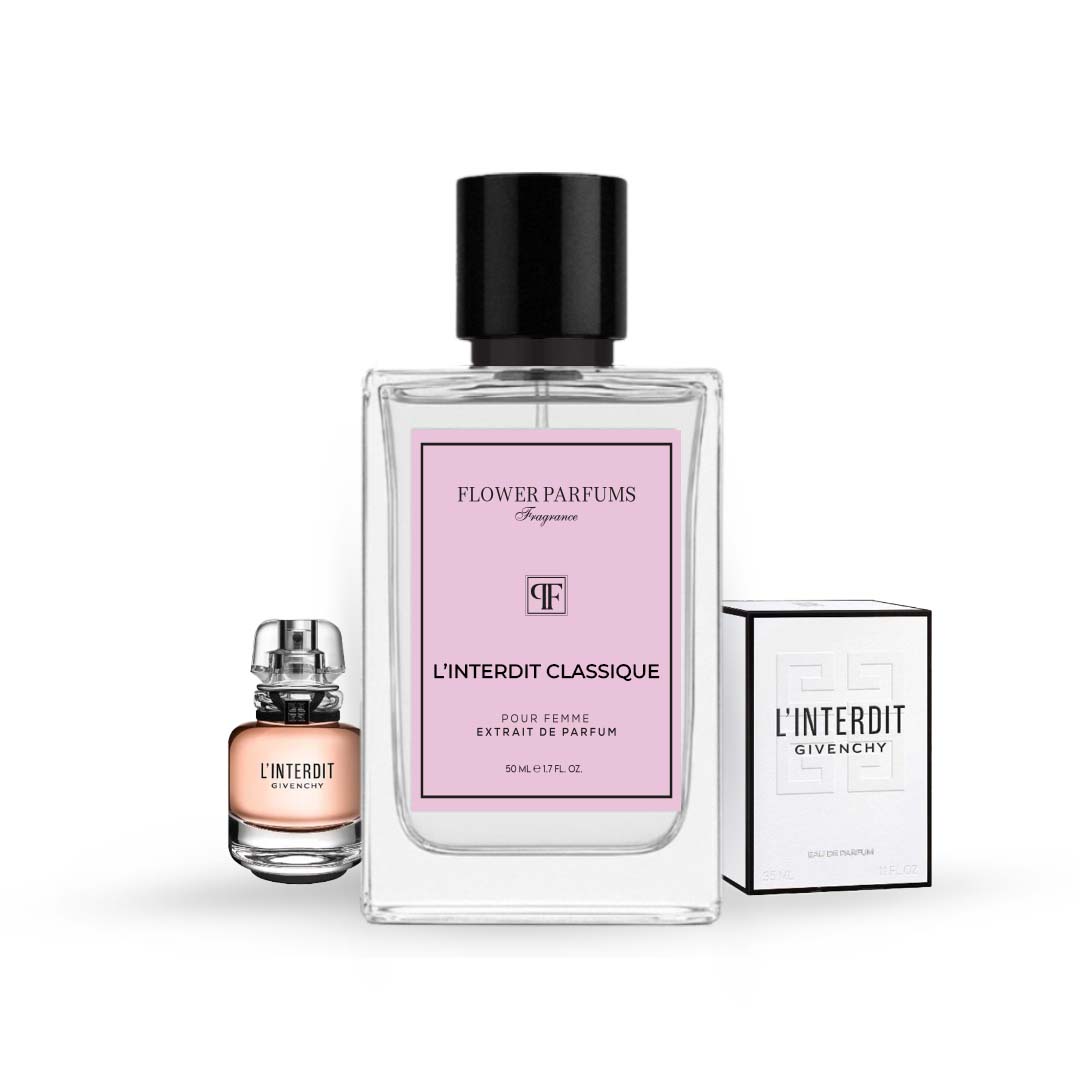 Parfum L’Interdit Classique 50ml