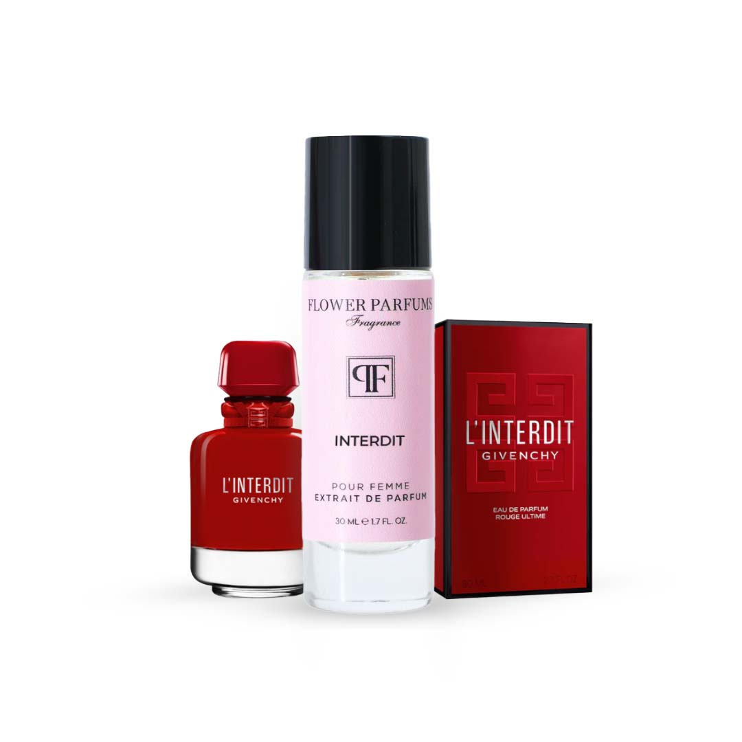 Parfum L’Interdit rouge 30ml