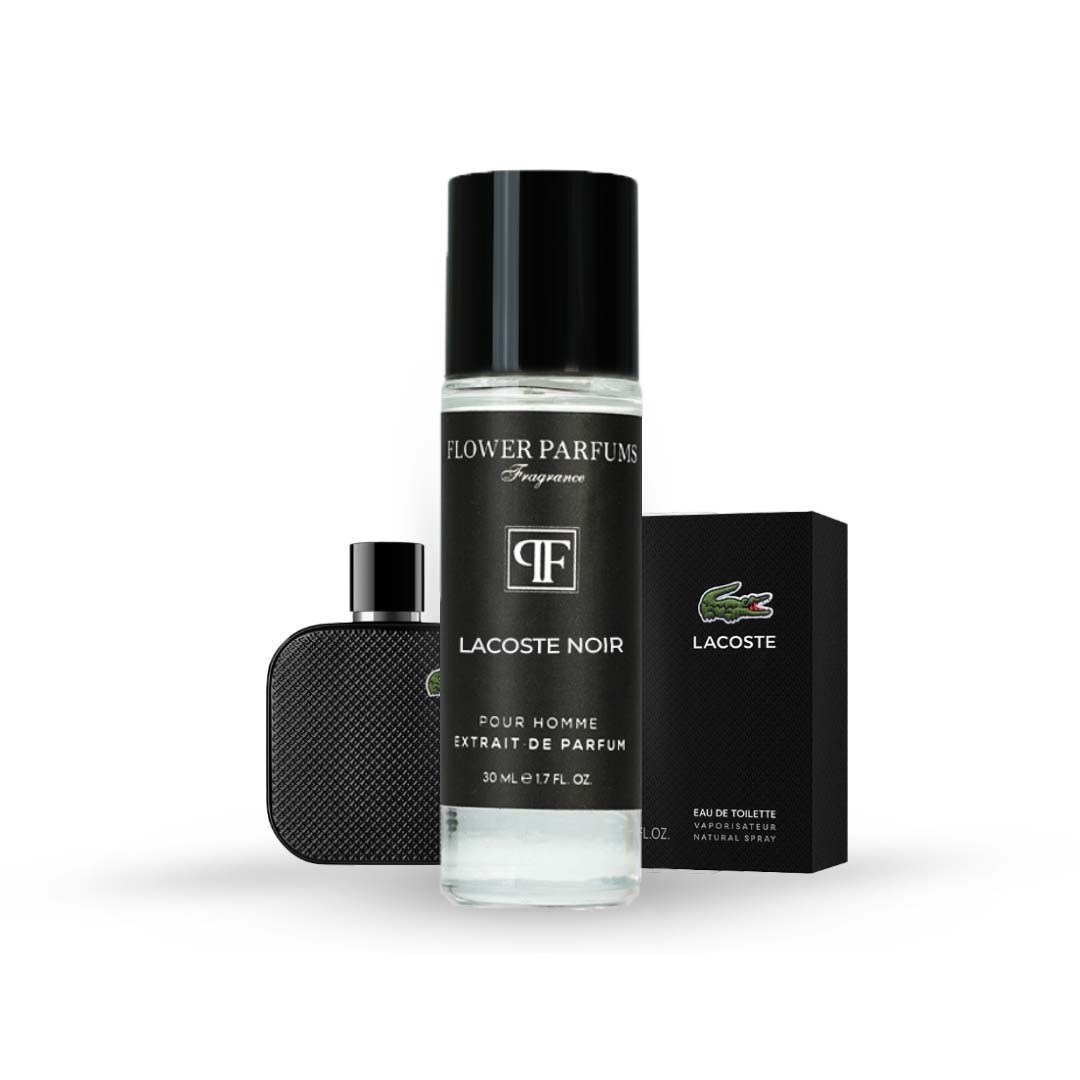 Parfum H – Lacoste Noir – 30ml